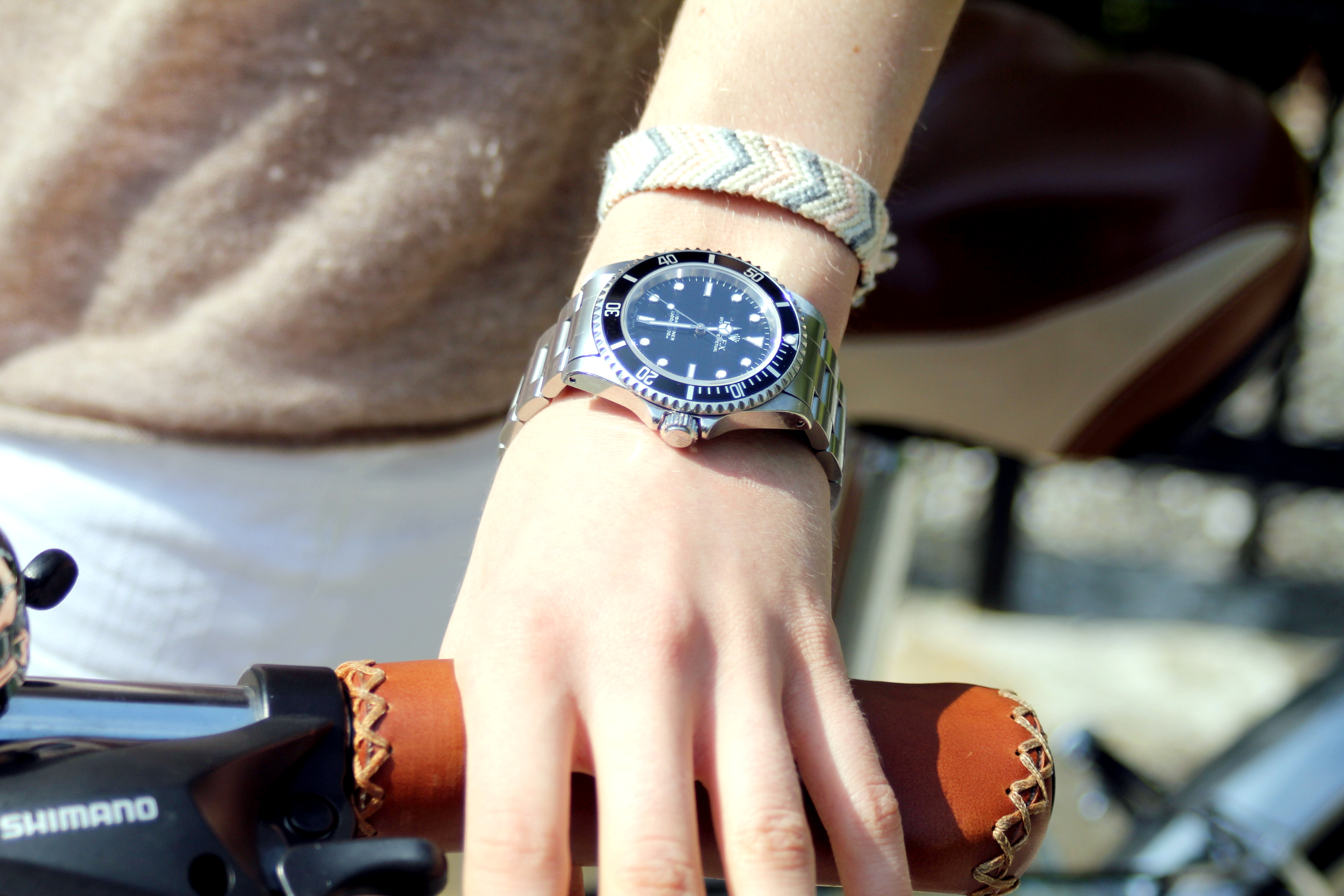 Replica Rolex Submariner Ladies Watches 
