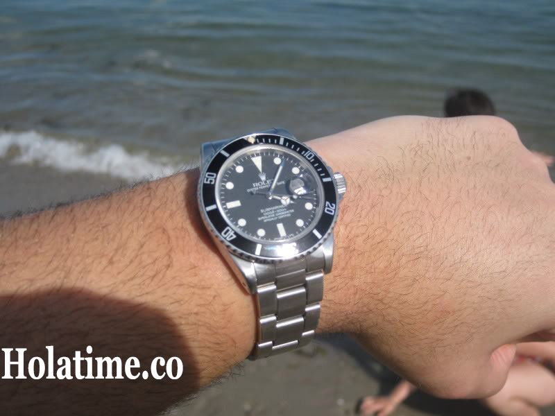 rolex submariner date replica watches