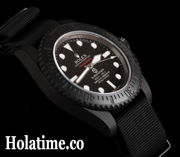 rolex submariner pro hunter replica watches
